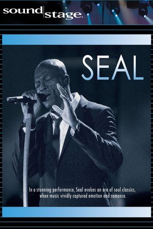 Seal: Soundstage's poster