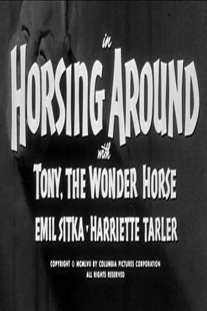Horsing Around's poster