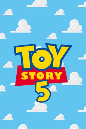 Toy Story 5's poster image