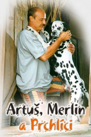 Artus, Merlin a Prchlici's poster
