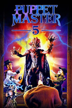 Puppet Master 5's poster