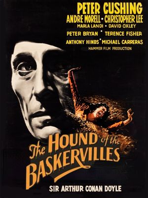 The Hound of the Baskervilles's poster