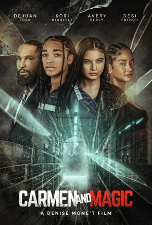 Carmen and Magic's poster