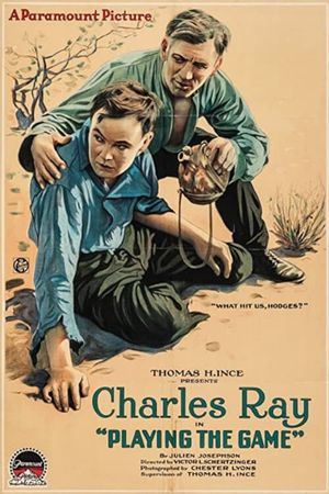 Playing the Game's poster