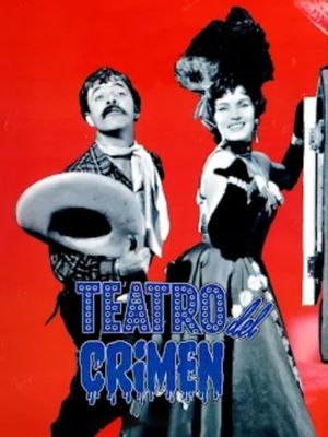 Teatro del crimen's poster