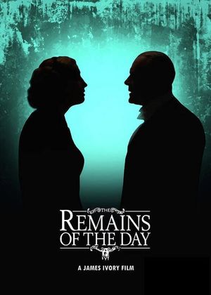 The Remains of the Day's poster