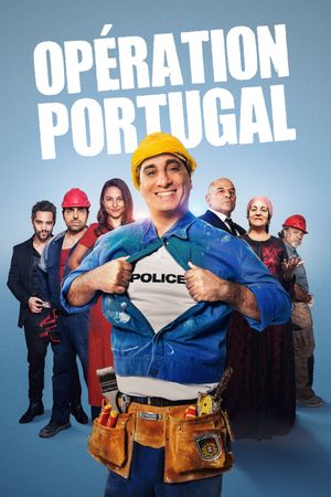 Operation Portugal's poster