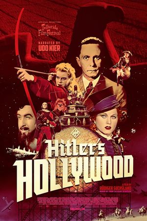 Hitler's Hollywood's poster