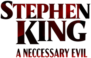 Stephen King: A Necessary Evil's poster