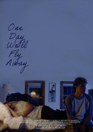 One Day We'll Fly Away's poster