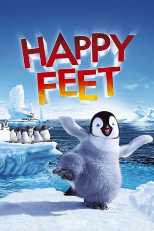 Happy Feet's poster