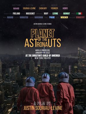 Planet of the Astronauts's poster