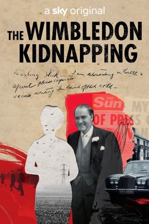 The Wimbledon Kidnapping's poster image