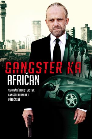 Gangster Ka: African's poster