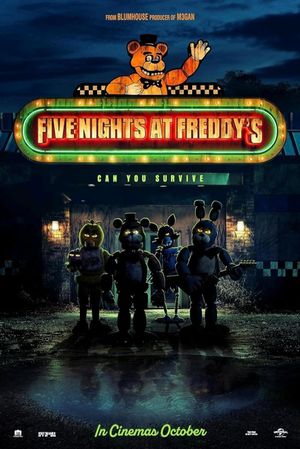 Five Nights at Freddy's's poster