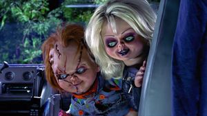Bride of Chucky's poster