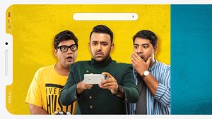 Meeku Maathrame Chepta's poster