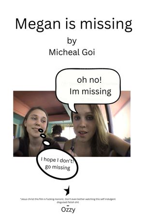 Megan Is Missing's poster