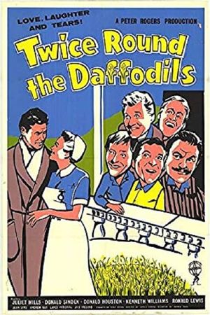 Twice Round the Daffodils's poster