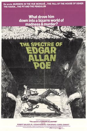 The Spectre of Edgar Allan Poe's poster image