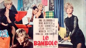 The Dolls's poster