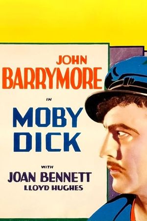 Moby Dick's poster