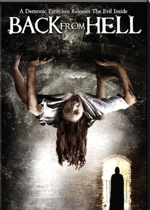 Back from Hell's poster image