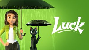 Luck's poster