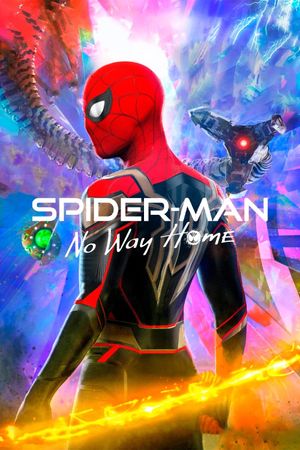 Spider-Man: No Way Home's poster