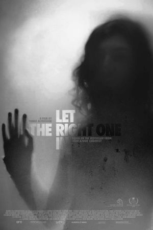 Let the Right One In's poster