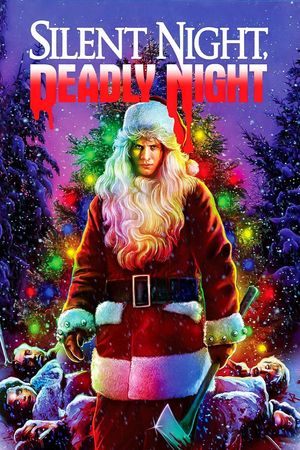 Silent Night, Deadly Night's poster