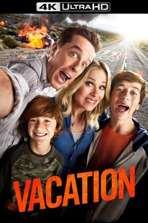 Vacation's poster