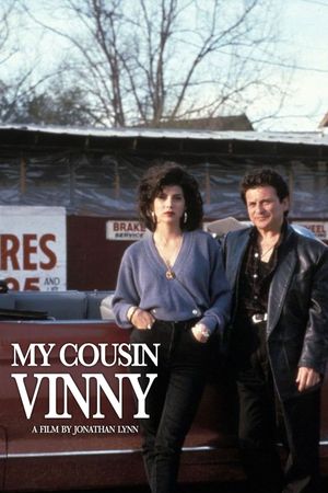 My Cousin Vinny's poster