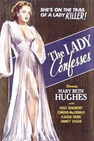 The Lady Confesses's poster