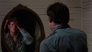 The Evil Dead's poster