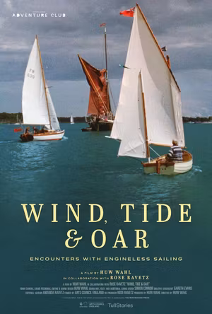 Wind, Tide & Oar's poster