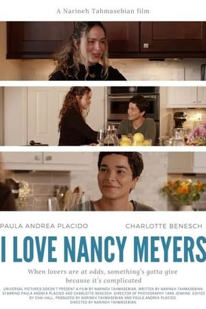 I Love Nancy Meyers's poster