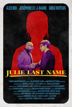 Julie Last Name's poster