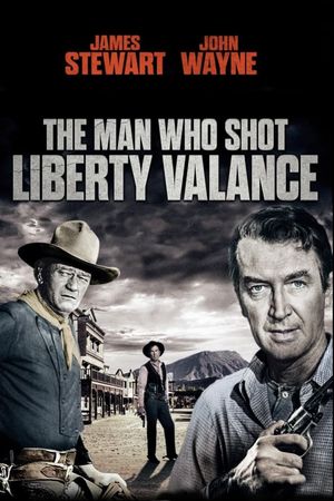 The Man Who Shot Liberty Valance's poster