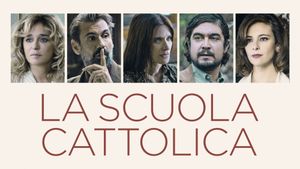 The Catholic School's poster