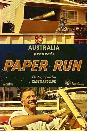 Paper Run's poster