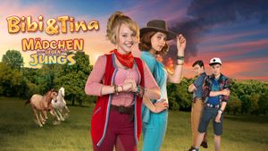 Bibi & Tina: Mädchen gegen Jungs's poster