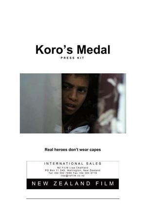 Koro's Medal's poster