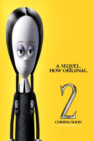 The Addams Family 2's poster