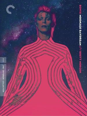 Moonage Daydream's poster