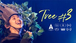 Tree #3's poster