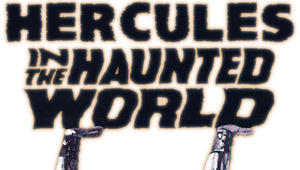Hercules in the Haunted World's poster
