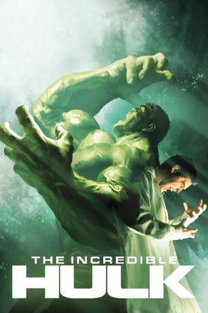The Incredible Hulk's poster