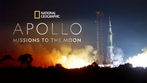 Apollo: Missions to the Moon's poster