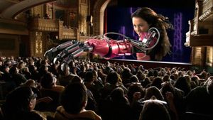 Spy Kids 3: Game Over's poster